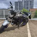 YAMAHA MT-03 YAMAHA MT-03