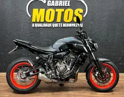 YAMAHA MT-07 ABS YAMAHA MT-07 ABS
