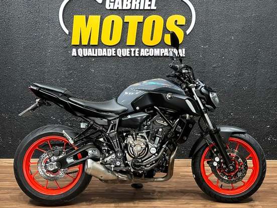 YAMAHA-MT-07 ABS YAMAHA-MT-07 ABS-2021