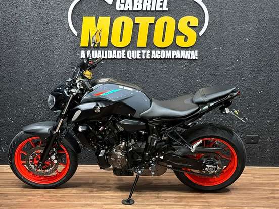 YAMAHA-MT-07 ABS YAMAHA-MT-07 ABS-2021