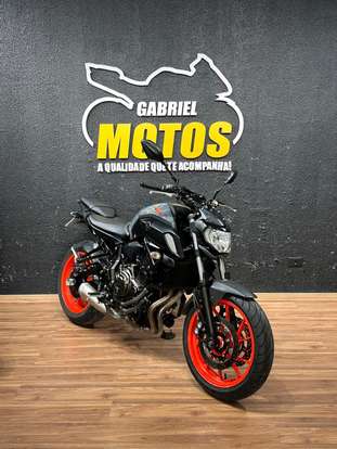 YAMAHA-MT-07 ABS-2021