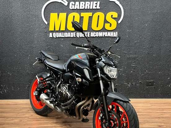 YAMAHA-MT-07 ABS YAMAHA-MT-07 ABS-2021