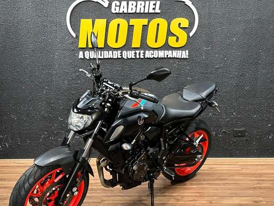 YAMAHA-MT-07 ABS YAMAHA-MT-07 ABS-2021