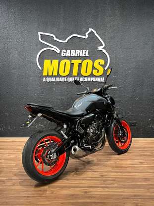 YAMAHA-MT-07 ABS-2021