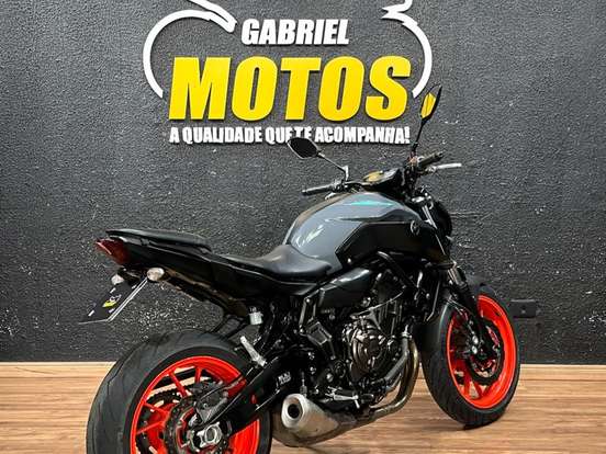 YAMAHA-MT-07 ABS YAMAHA-MT-07 ABS-2021