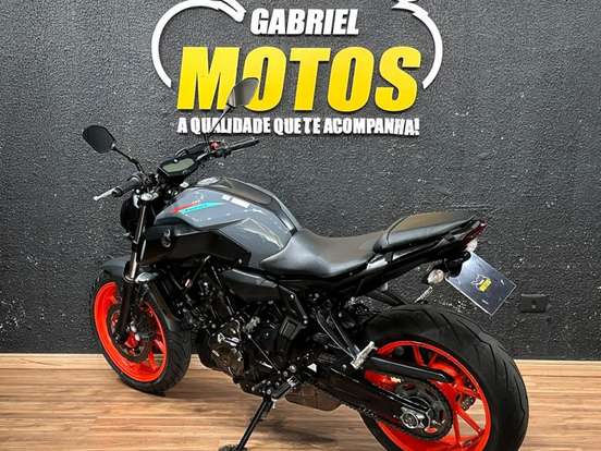 YAMAHA-MT-07 ABS YAMAHA-MT-07 ABS-2021
