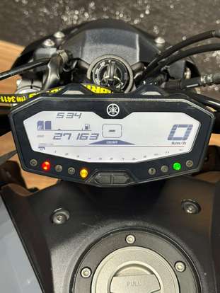 YAMAHA-MT-07 ABS-2021