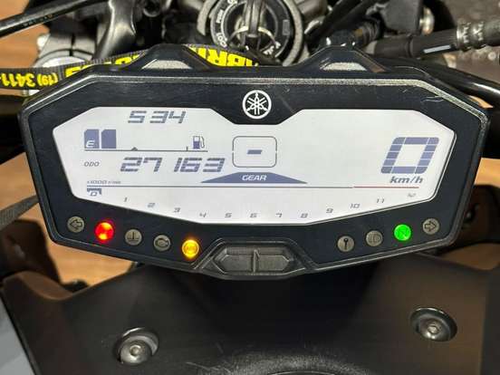 YAMAHA-MT-07 ABS YAMAHA-MT-07 ABS-2021