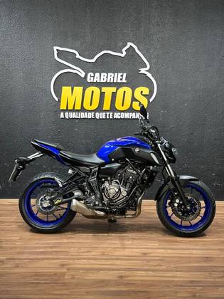 YAMAHA MT-07 ABS 