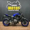 YAMAHA MT-07 ABS YAMAHA MT-07 ABS