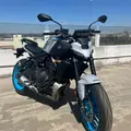 YAMAHA MT-07 CONNECTED ABS YAMAHA MT-07 CONNECTED ABS