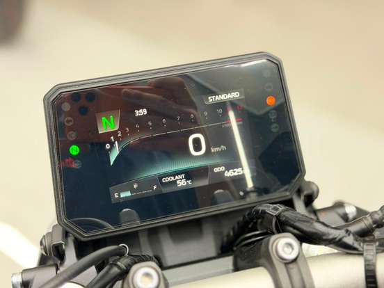 YAMAHA-MT-07 CONNECTED ABS YAMAHA-MT-07 CONNECTED ABS-2025