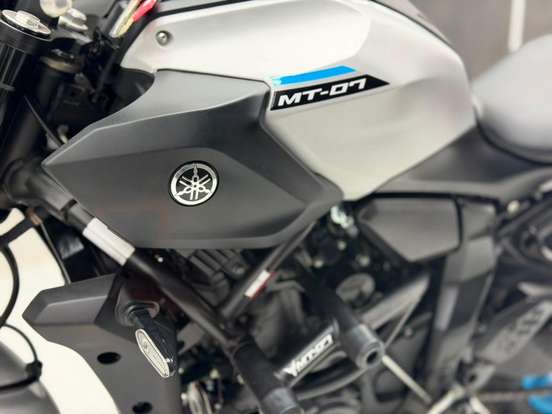 YAMAHA-MT-07 CONNECTED ABS YAMAHA-MT-07 CONNECTED ABS-2025