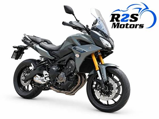 YAMAHA MT-09 