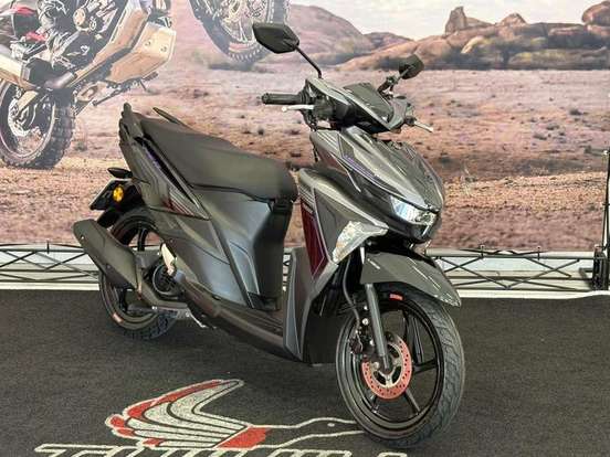 YAMAHA-NEO 125-2024