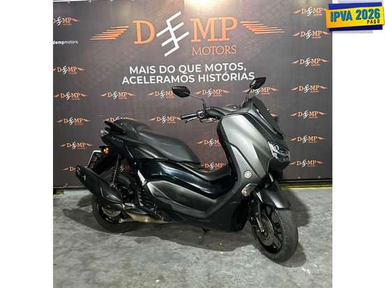 YAMAHA-NMAX 160 ABS-2021
