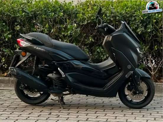 YAMAHA-NMAX 160 ABS-2021