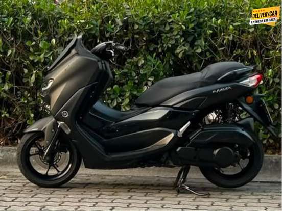 YAMAHA-NMAX 160 ABS-2021