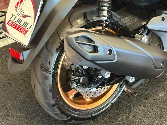 YAMAHA-NMAX CONNECTED 160 ABS YAMAHA-NMAX CONNECTED 160 ABS-2024