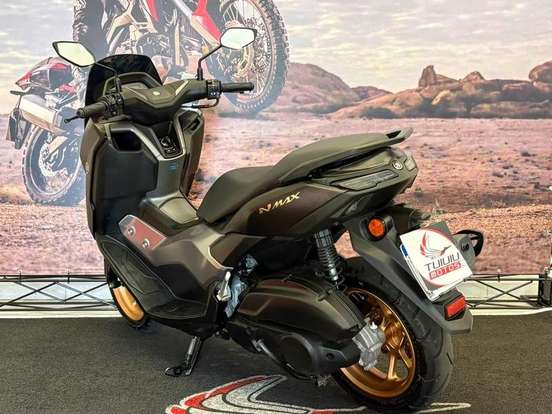 YAMAHA-NMAX CONNECTED 160 ABS YAMAHA-NMAX CONNECTED 160 ABS-2024