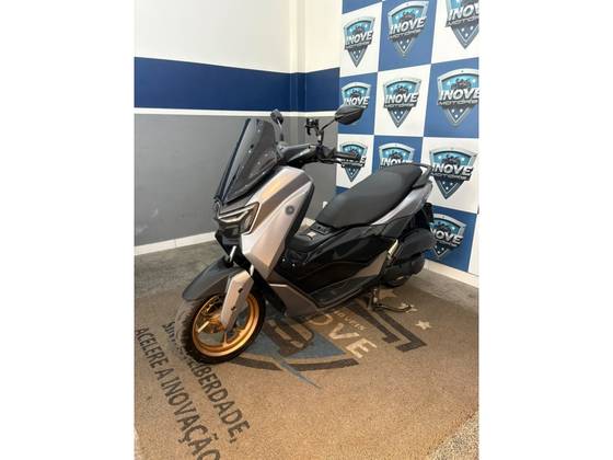 YAMAHA NMAX CONNECTED 160 ABS 