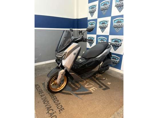 YAMAHA-NMAX CONNECTED 160 ABS YAMAHA-NMAX CONNECTED 160 ABS-2025