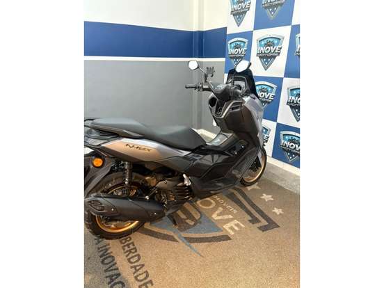 YAMAHA-NMAX CONNECTED 160 ABS YAMAHA-NMAX CONNECTED 160 ABS-2025