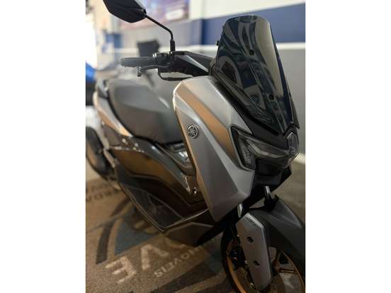 YAMAHA-NMAX CONNECTED 160 ABS YAMAHA-NMAX CONNECTED 160 ABS-2025