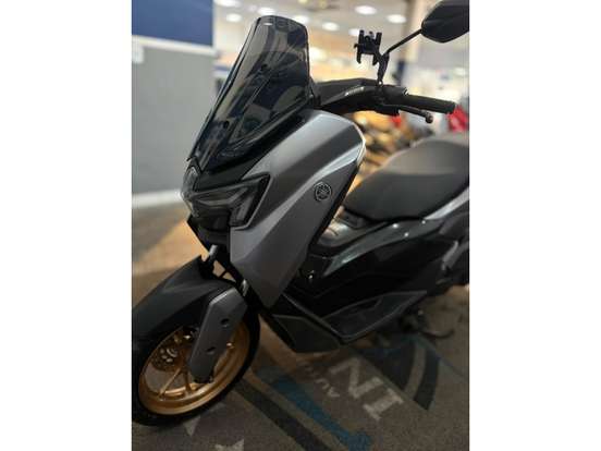 YAMAHA-NMAX CONNECTED 160 ABS-2025