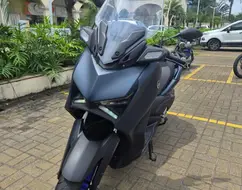 YAMAHA XMAX 250 CONNECTED ABS YAMAHA XMAX 250 CONNECTED ABS