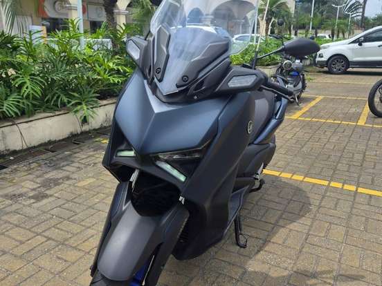 YAMAHA-XMAX 250 CONNECTED ABS YAMAHA-XMAX 250 CONNECTED ABS-2025
