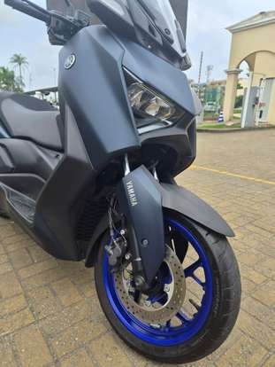 YAMAHA-XMAX 250 CONNECTED ABS-2025