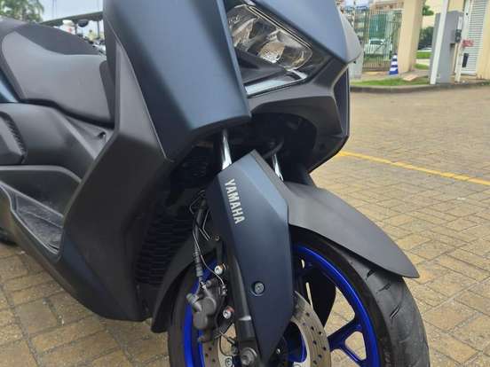 YAMAHA-XMAX 250 CONNECTED ABS YAMAHA-XMAX 250 CONNECTED ABS-2025