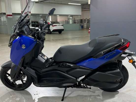 YAMAHA-XMAX 300 CONNECTED ABS YAMAHA-XMAX 300 CONNECTED ABS-2026