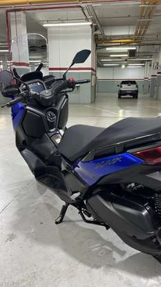 YAMAHA-XMAX 300 CONNECTED ABS-2026