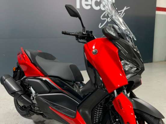 YAMAHA-XMAX 300 CONNECTED ABS YAMAHA-XMAX 300 CONNECTED ABS-2026