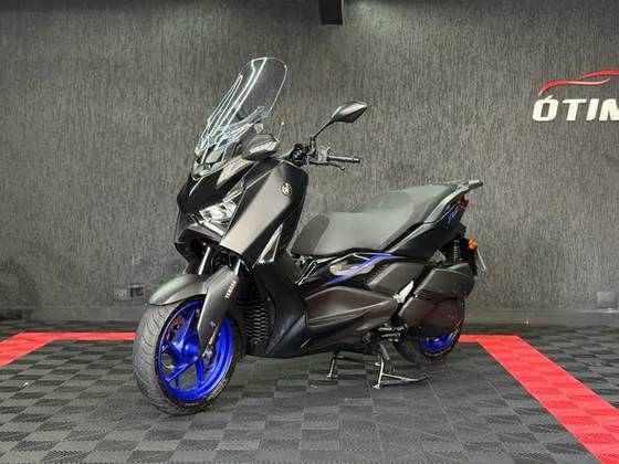 YAMAHA XMAX 300 CONNECTED ABS 