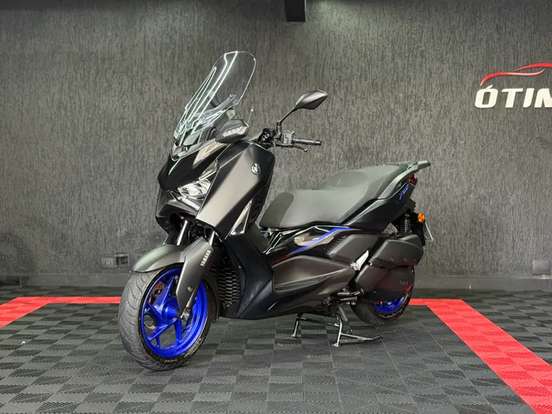 YAMAHA-XMAX 300 CONNECTED ABS YAMAHA-XMAX 300 CONNECTED ABS-2025