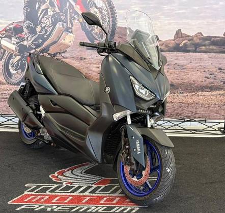 YAMAHA XMAX ABS 