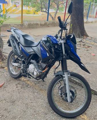 YAMAHA XTZ 150 CROSSER Z 