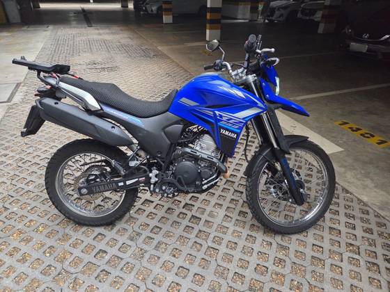 YAMAHA XTZ 250 LANDER 