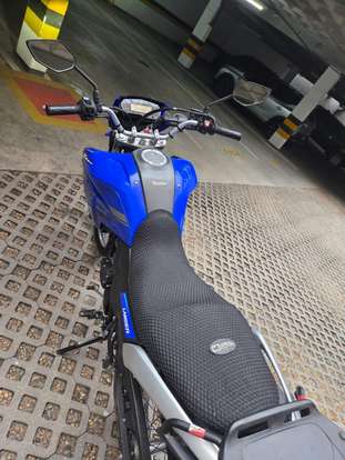 YAMAHA-XTZ 250 LANDER-2022