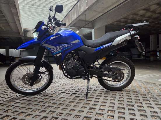 YAMAHA-XTZ 250 LANDER-2022