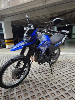 YAMAHA-XTZ 250 LANDER-2022