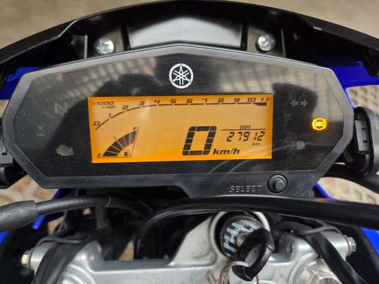 YAMAHA-XTZ 250 LANDER-2022
