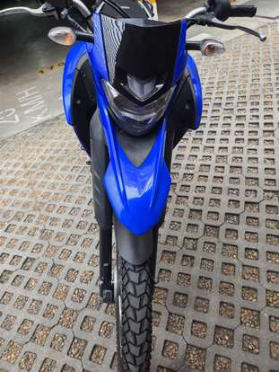 YAMAHA-XTZ 250 LANDER-2022