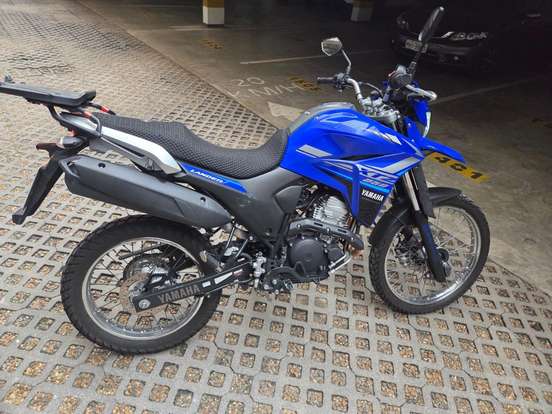 YAMAHA-XTZ 250 LANDER-2022