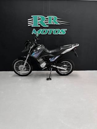YAMAHA XTZ 150 CROSSER E 