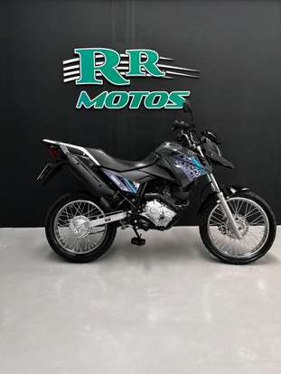 YAMAHA-XTZ 150 CROSSER E-2014