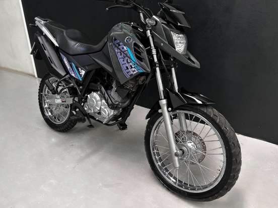 YAMAHA-XTZ 150 CROSSER E-2014